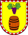 Coat of arms of Algund