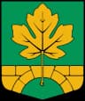 Coat of arms of Kazdanga Parish