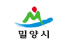 Coat of arms of Miryang