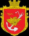 Coat of arms of Kalynivka