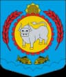 Coat of arms of Kamianka