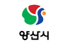 Coat of arms of Yangsan