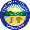 Coat of arms of Columbiana County