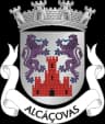 Wappen von Alcáçovas