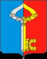 Coat of arms of Kolyshley