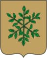 Coat of arms of Krapivna