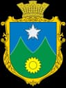Coat of arms of Maksymivka