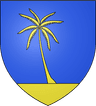 Coat of arms of La Palme