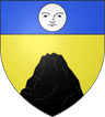 Coat of arms of Montesquiou