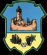 Wappen von Rajon Uschhorod