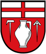 Wappen von Gusenburg