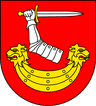 Wappen von Krasnopol