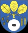 Coat of arms of Olešná