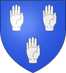 Coat of arms of Guengat
