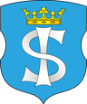 Wappen von Schtschutschyn