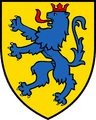 Wappen von Ballaigues