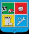 Wappen von Nowoluhanske