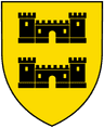 Wappen von Bavois