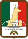 Wappen von Nogales