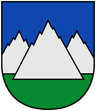 Coat of arms of Moos in Passeier