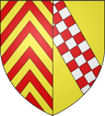 Wappen von Aulnoye-Aymeries