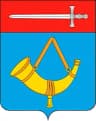 Coat of arms of Pachelma (urban-type settlement)