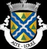 Coat of arms of Alte