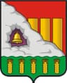Coat of arms of Podgorensky