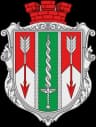 Coat of arms of Raihorodok
