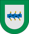 Coat of arms of San Pablo Anicano Municipality