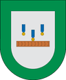 Coat of arms of Municipality of Zaragoza