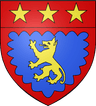 Coat of arms of Altillac