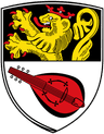 Wappen von Alzey