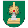 Coat of arms of Barzdai