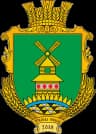 Coat of arms of Cherkaske