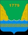 Wappen von Tschermalyk