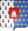 Coat of arms of Saint-Cast-le-Guildo