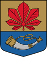 Coat of arms of Eleja Parish