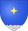 Coat of arms of Pleumeur-Bodou