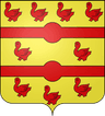 Coat of arms of Matignon