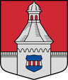 Coat of arms of Jaunpils Parish