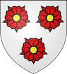 Wappen von Rozoy-sur-Serre