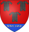 Wappen von Montigny-en-Gohelle