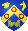 Coat of arms of Châteaubourg