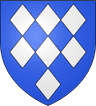 Coat of arms of Lanvallay