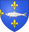 Wappen von Poissy