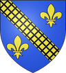 Wappen von La Roque-Gageac