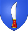Coat of arms of Durmenach
