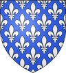 Wappen von Bazentin