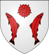 Coat of arms of Blâmont